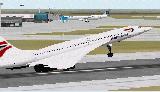 BA Concorde and Sabena A330 photo 1053