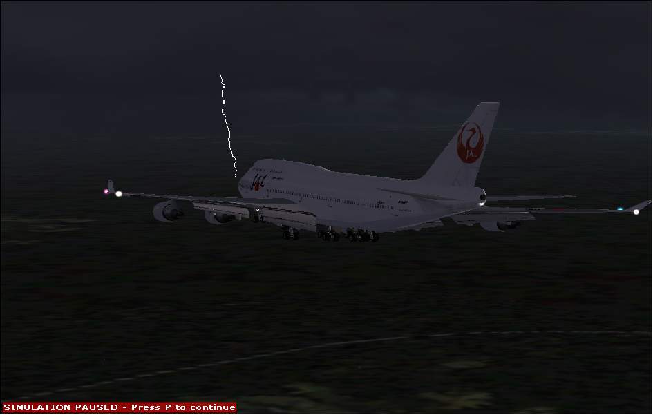 747 Japan Airlines - Photo 994