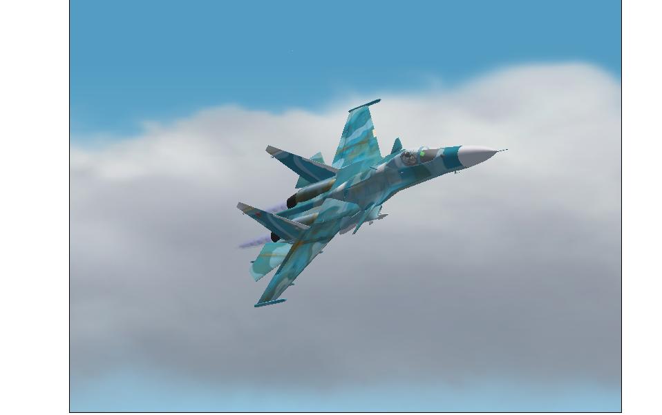 Su-27 K - Photo 1059