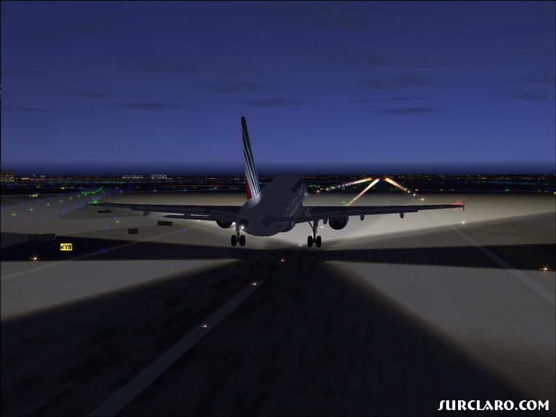 Nice Takeoff. Flight to Madrid - Photo 15937