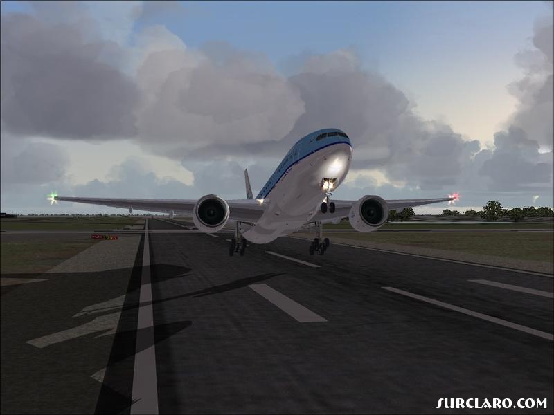 Takeoff. Flight to Cairo - Photo 15934