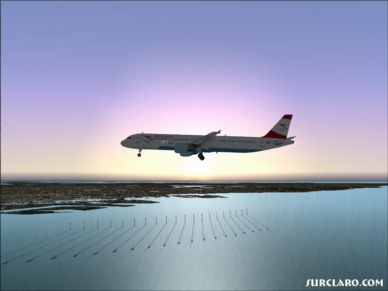 Landing approach - Photo 15940