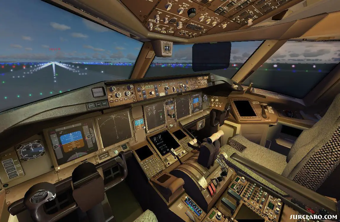 Boeing 777 фото