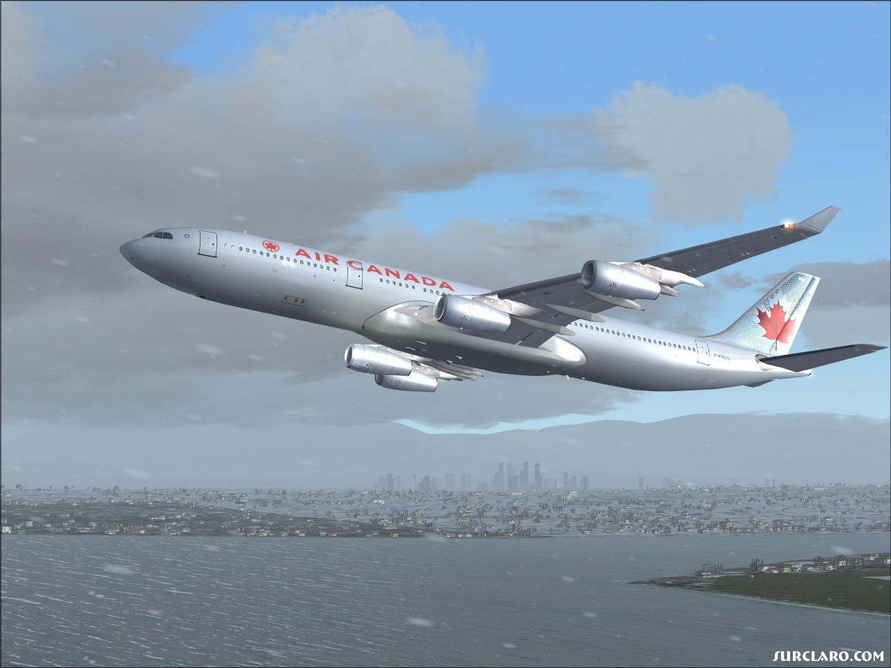 Vancouver departure - Photo 13718