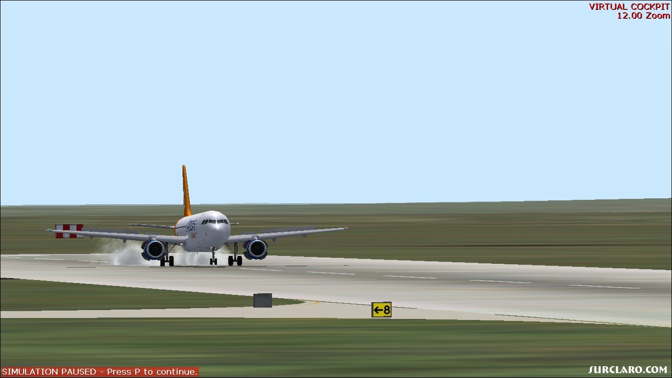 AI Traffic, Armavia 510 from Yerevan landing in Moscow DME - Photo 18702