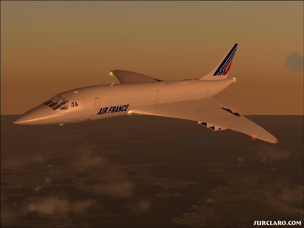Fabulous Concorde 01
 - Photo 15358