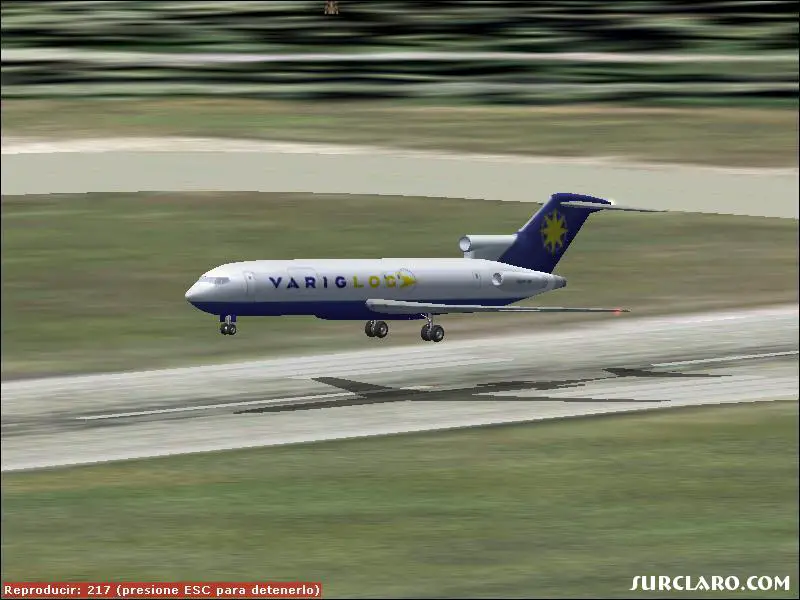 Just landing - Photo 6129
