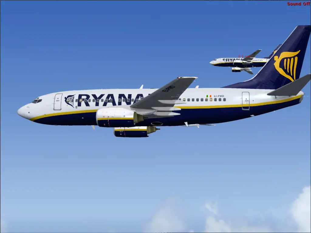 Ryanair versus Ryanair - Photo 4176