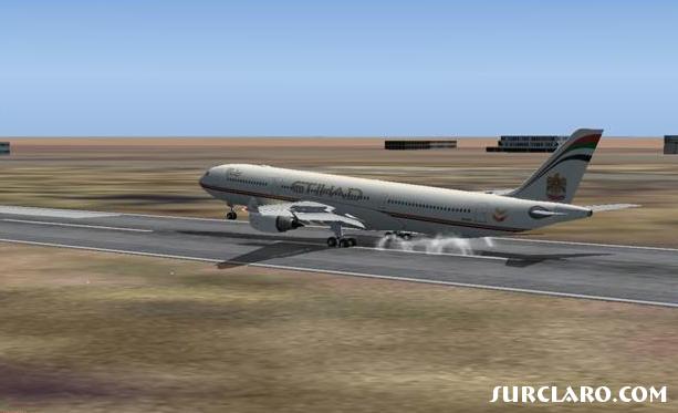 Touch down in Abu Dhabi - Photo 17646