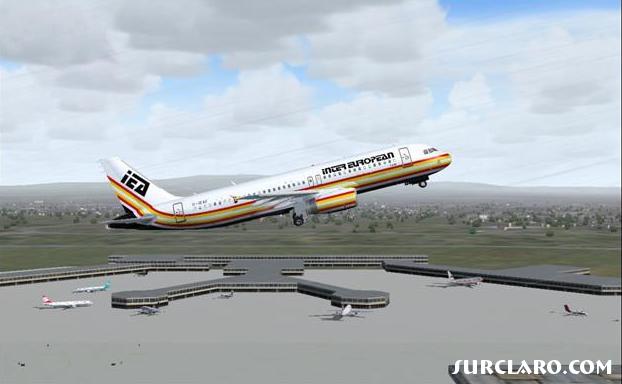 Take off in Frankfurt - Photo 17771