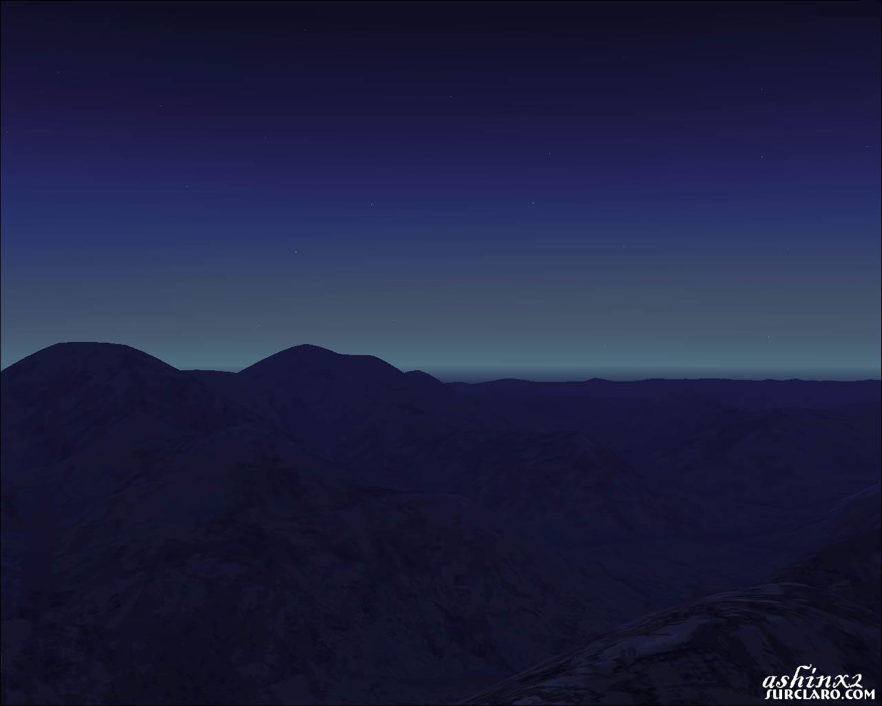 Afganistan Mountain range at Dusk.

18:20  - Photo 16052