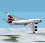 Boeing 747-400 British Airways photo 1242