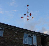 RED ARROWS photo 1473