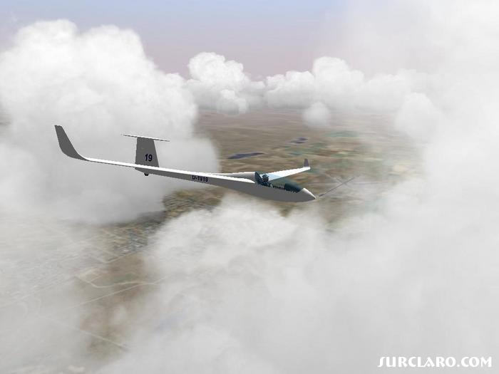 Excellent flight simulation software for glider pilots - Photo 18211