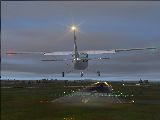 C172 Pilot's dream - a wide runway photo 11268