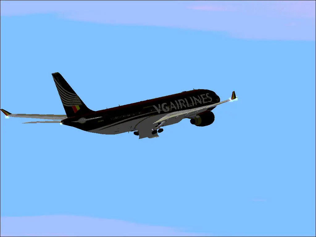 This is THE new belgian airline, doing flts from EBBR to KJFK, KBOS, KLAX, and a few others will follow - Photo 837