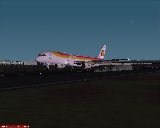 757 Landing Dusk photo 800