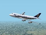 Singapore Airlines After TakeOff photo 1228