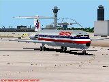 Amercian Airlines photo 2728
