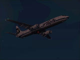 Alaska Airlines photo 2729