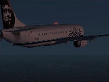 Alaska Airlines photo 2730