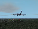 KCMH-Landing 747 photo 2763