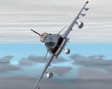 Head on with a Eurofighter photo 2779