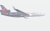 Delta MD-11 Fog photo 1735