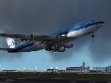 KLM 747-400 photo 1613