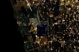 Above the WTC at night photo 1605