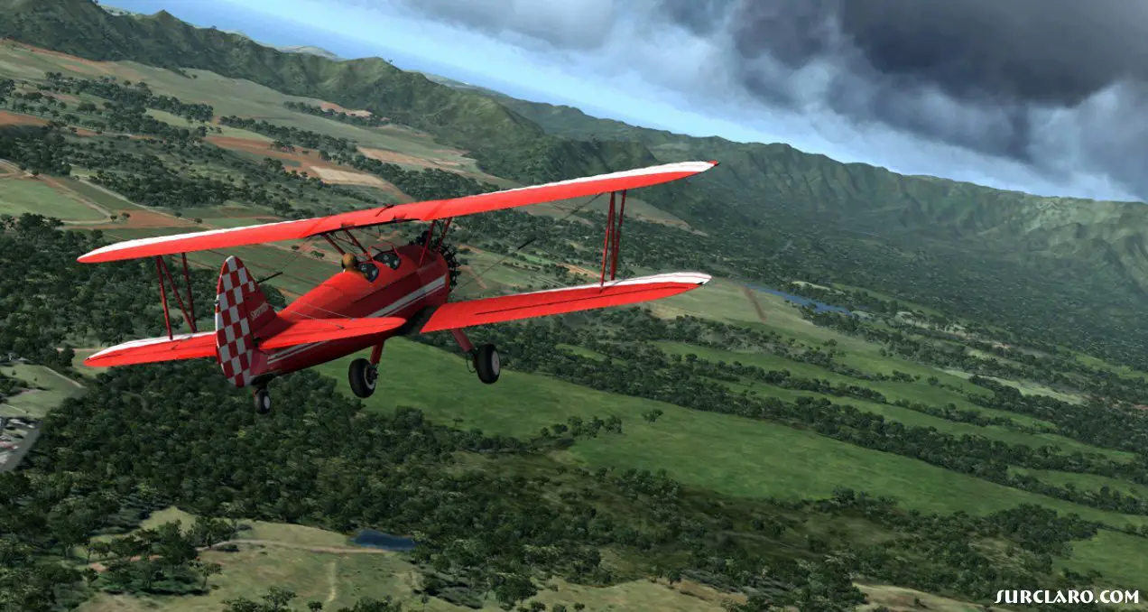 Screenshot from MS Flight, Hawaii sight seen  - Photo 18599