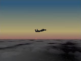 F-15 Into the Sunset photo 3361