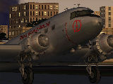 Twa DC-3 photo 3519