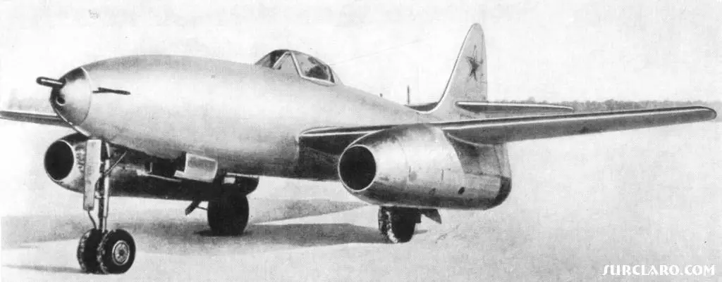 This is a tought one again. Its a russian plane and no it is not a messerschmitt - Photo 12813