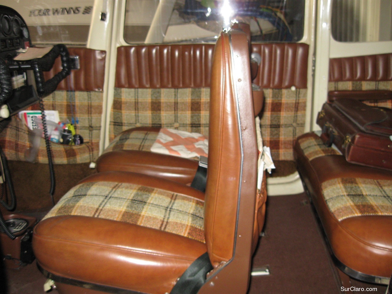 Interior 1965 Cessna belonging to my father - Photo 18561