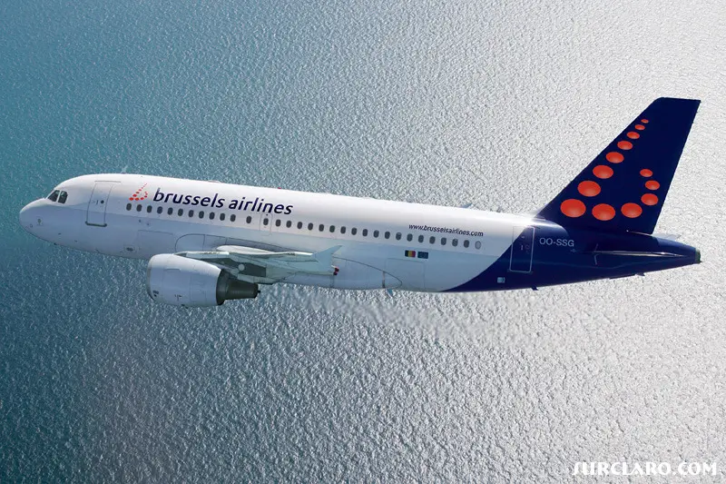 Brussels airlines  - Photo 18235