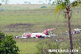 Accident with fokker100 photo 1269