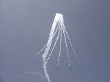 Red Arrows RIAT 05 photo 15437
