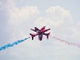 Red Arrows photo 673