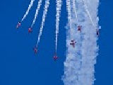 The Red Arrows photo 668