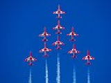 Red Arrows photo 674