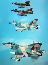 F16 and Mirage50 photo 906