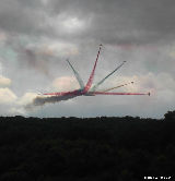 The Red Arrows photo 1521