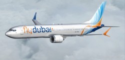 FSX/P3D Boeing 737-Max 9 FlyDubai Package image 18