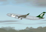 FS2002 Air Afrique Airbus A330-200 ProMaxLT image 1