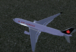 FS2002 Air Canada Airbus A330-300 ProMaxL2 image 1