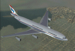 FS2002 China Southwest Airlines Airbus image 1