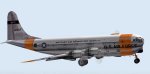 FS2002 United States Air Force Boeing C97G image 1