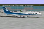 Flightsim FS2004/FS98 Nippon Airways image 1