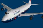 Flightsim FS2004/FS98 British Airways Boeing image 1